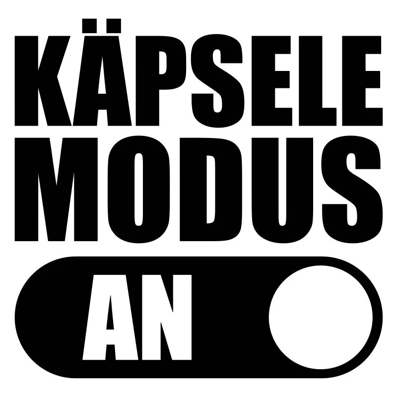 Käpselemodus