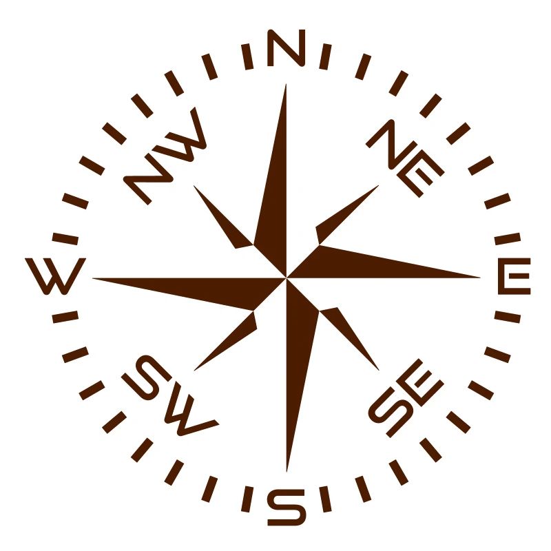 Kompassrose I