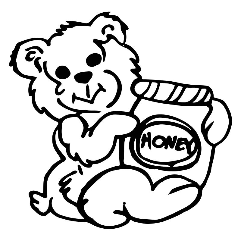 baer honey honig