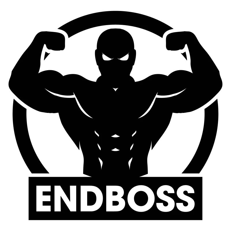 Endboss Bodybuilder