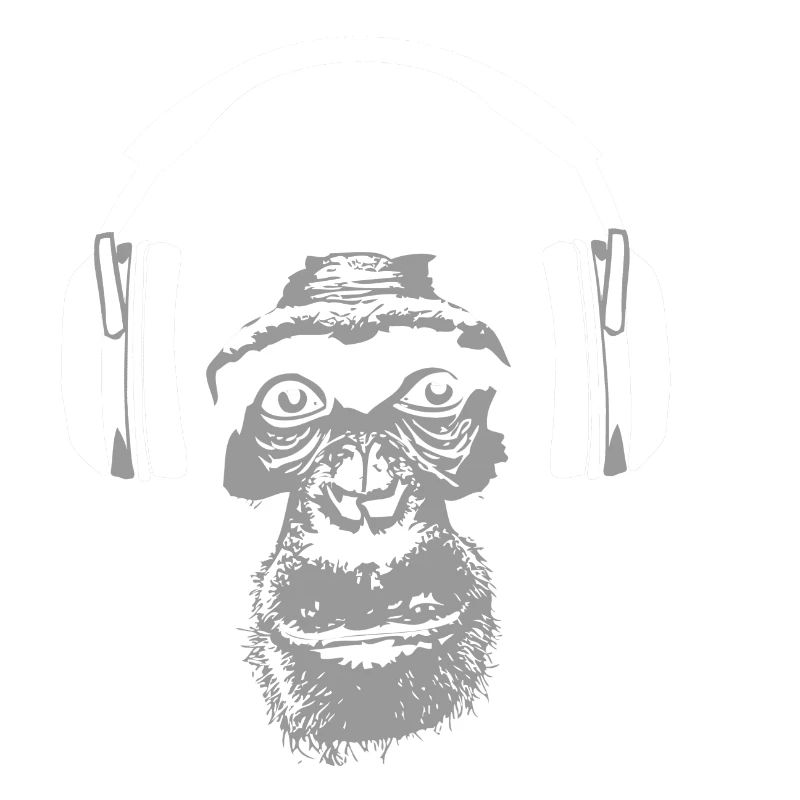 Schimpanse - Chimpanzee - Music