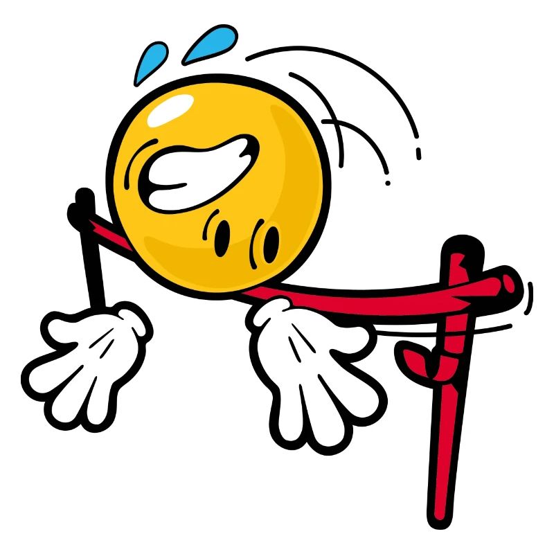 Smiley High Jump