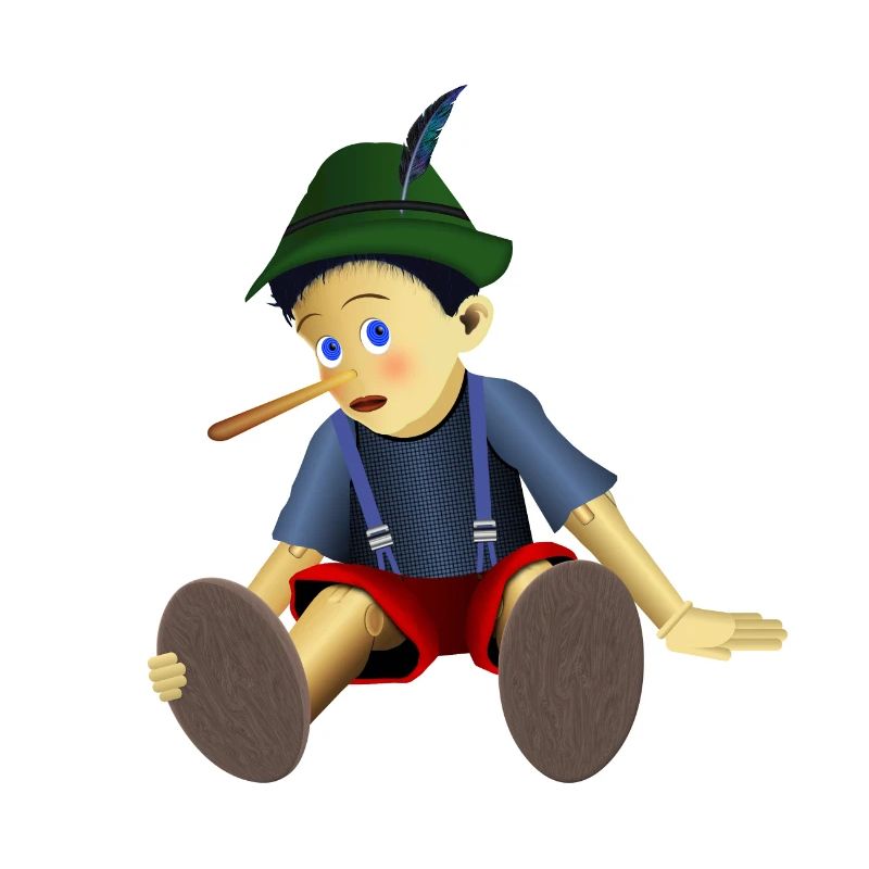 Lügnerin
