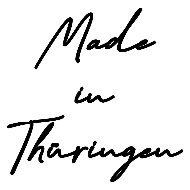 made in thüringen