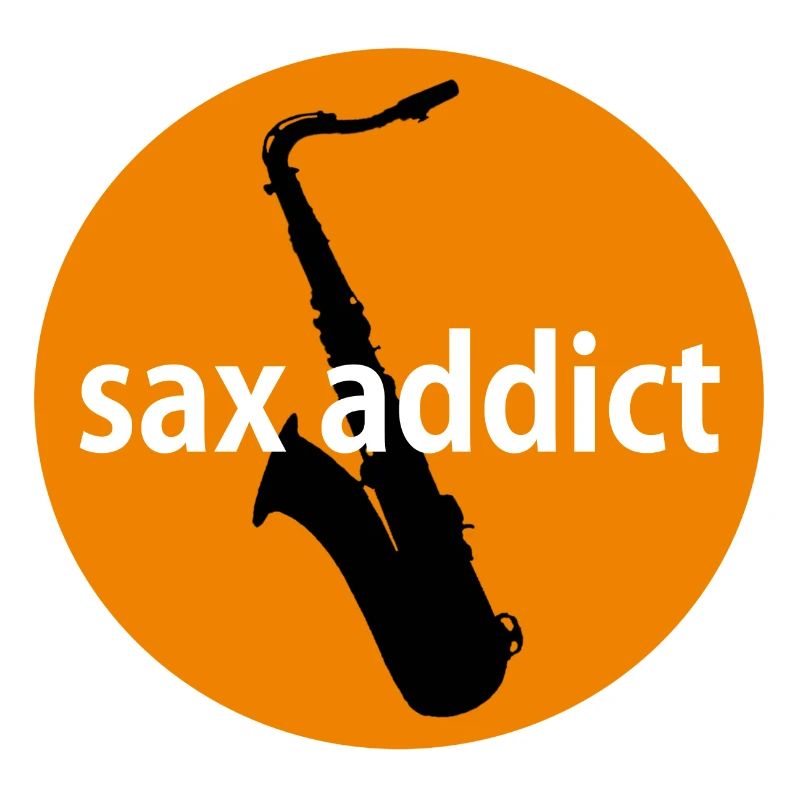 Sax süchtig