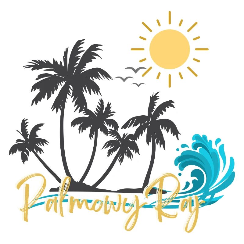 Palmenparadies