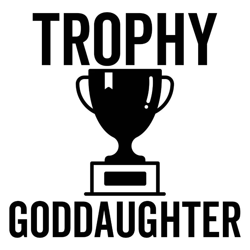 Trophäe Patentochter