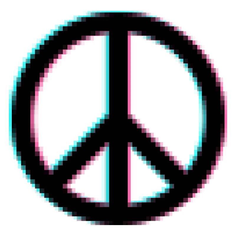 PEACE PIXEL