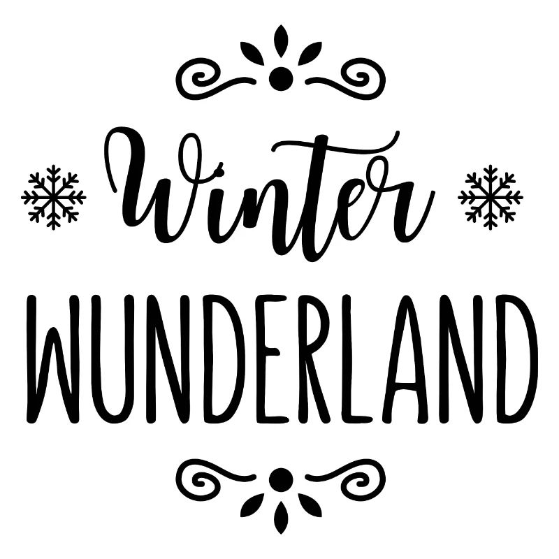 Winter Wunderland