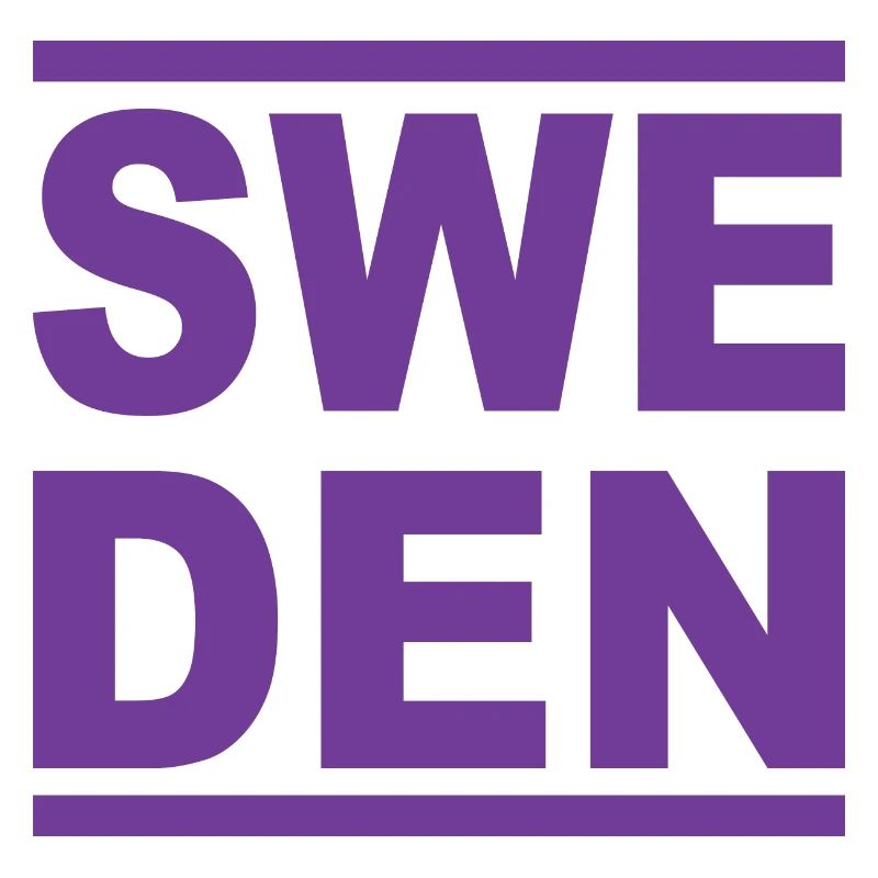 Schweden Lila