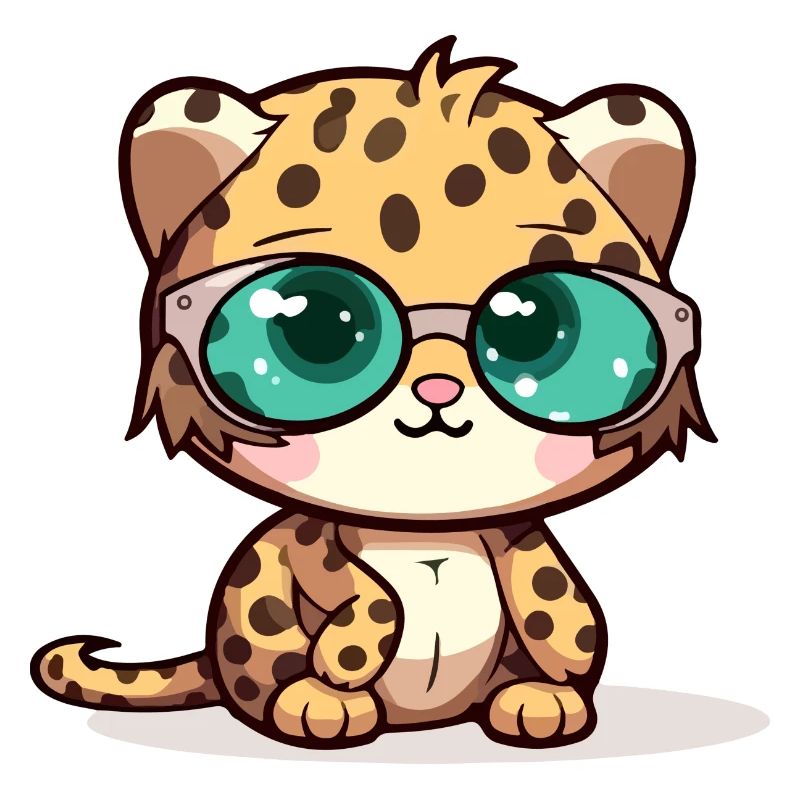 Laloy der Leopard