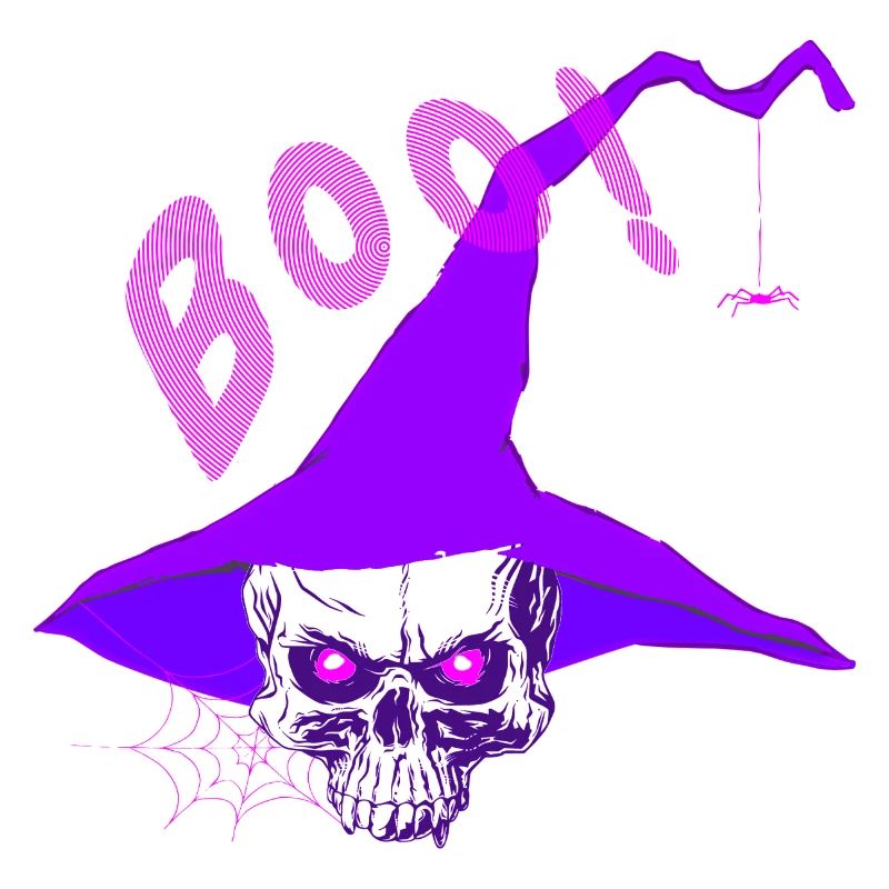 Boo!