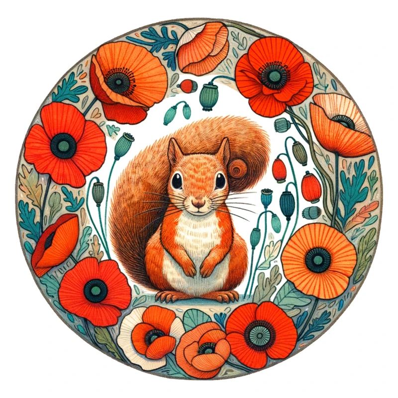 Red Squirrel