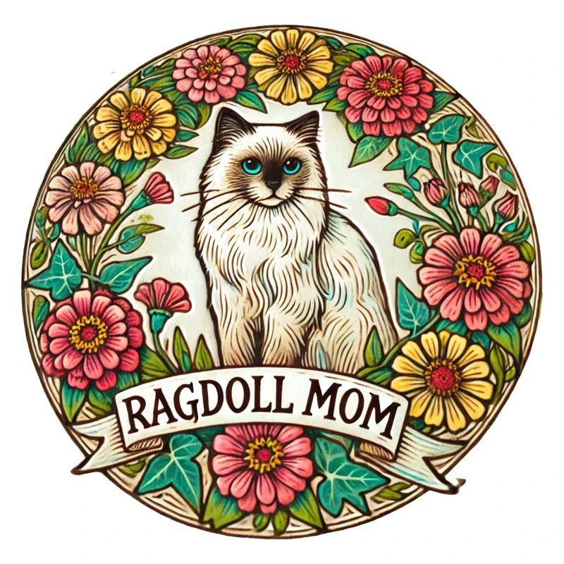 Ragdoll Mama