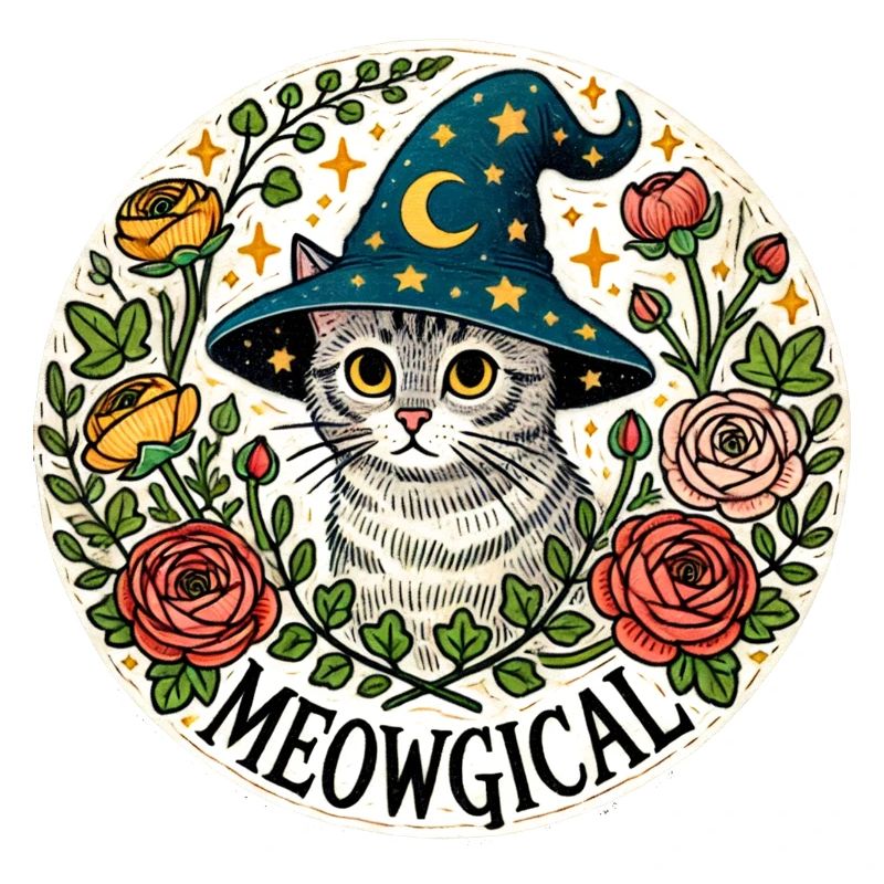 Miauige Katze