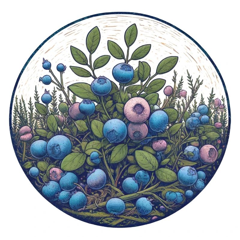 Heidelbeeren