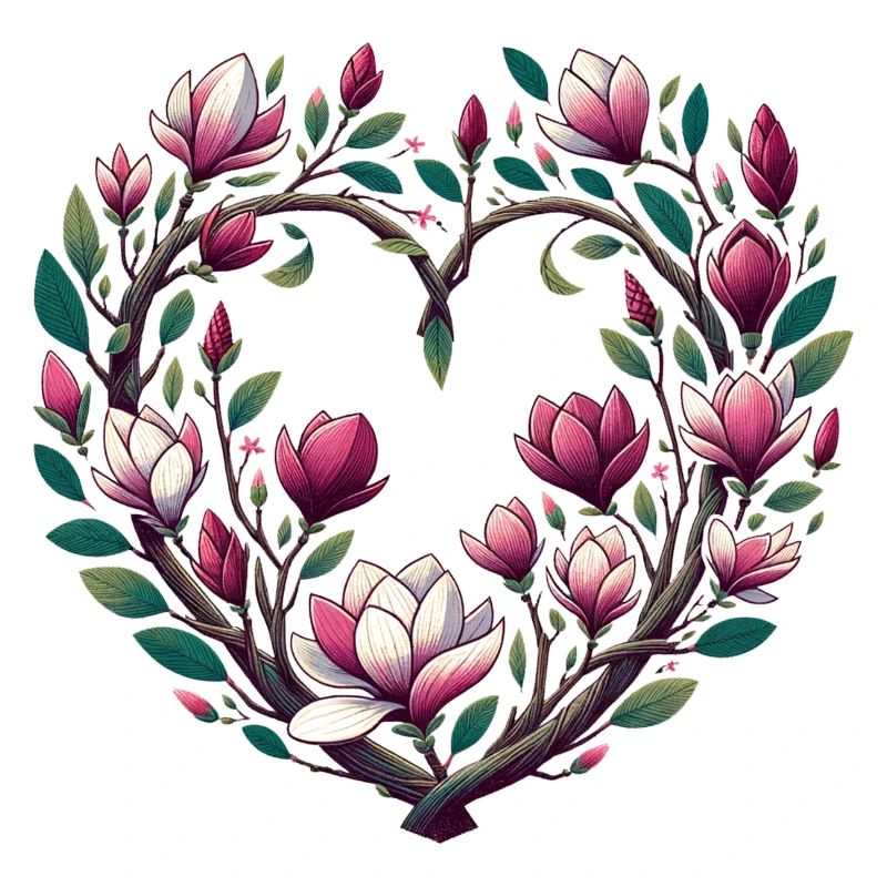 Magnolien