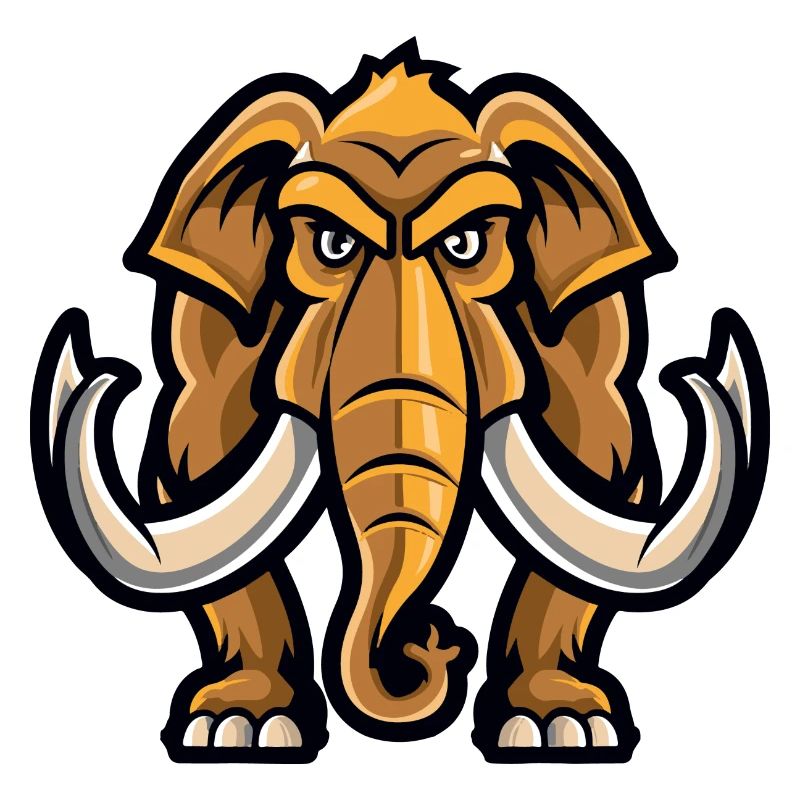 mammut elefant