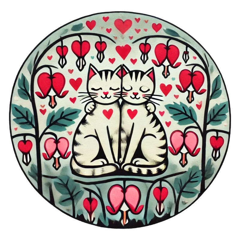 Liebe Katzen
