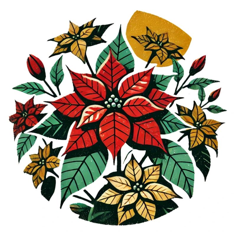 Weihnachtssterne