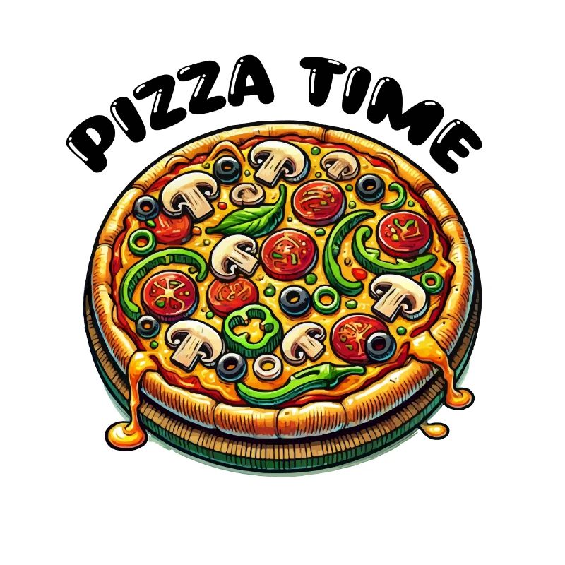 pizza time