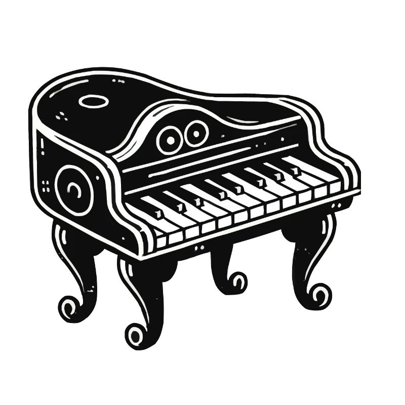 Klavier Piano