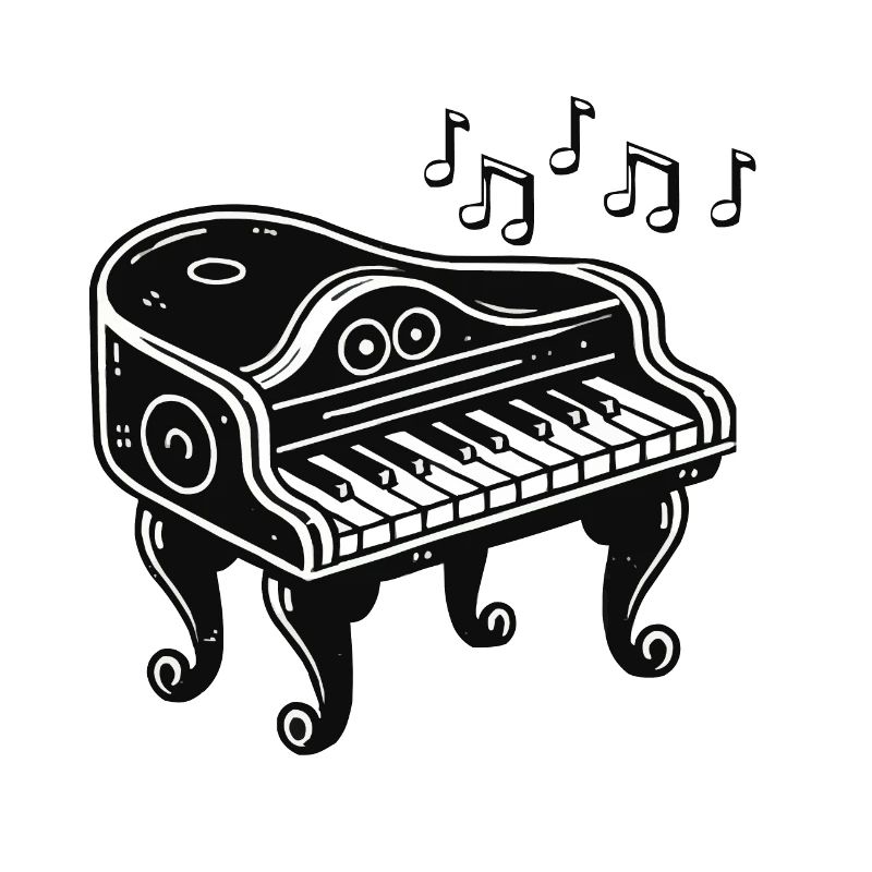 Klavier Piano