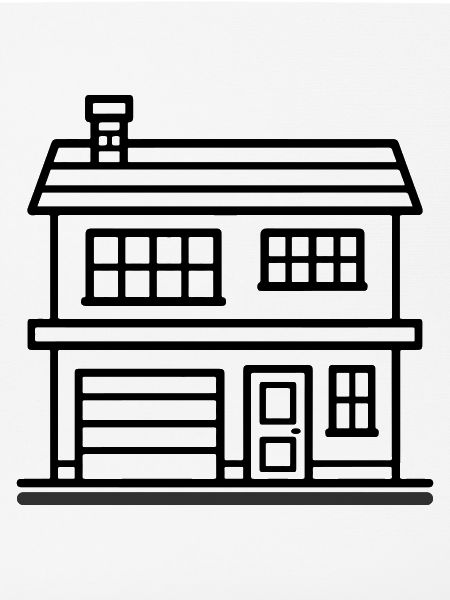 Haus Immobilie