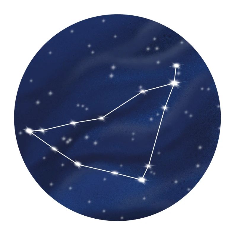 Sternbild Steinbock Sternzeichen