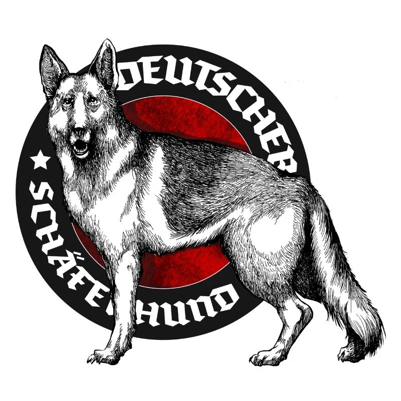 Deutscher Schäferhund