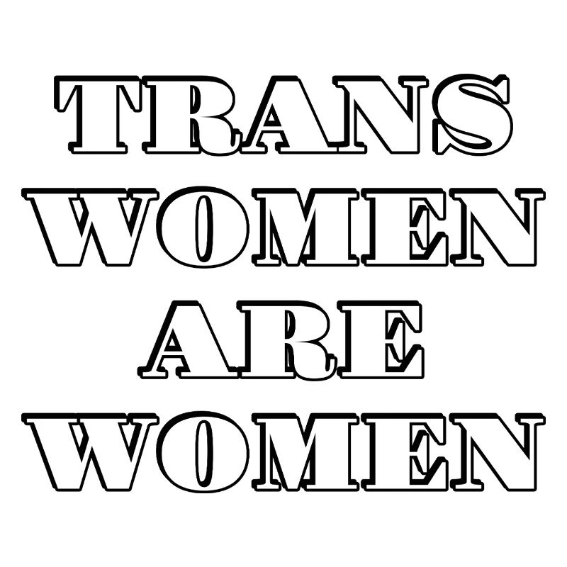 Transfrauen sind Frauen
