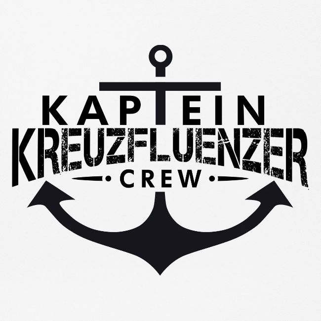 Kaptein Kreuzfluenzer Crew