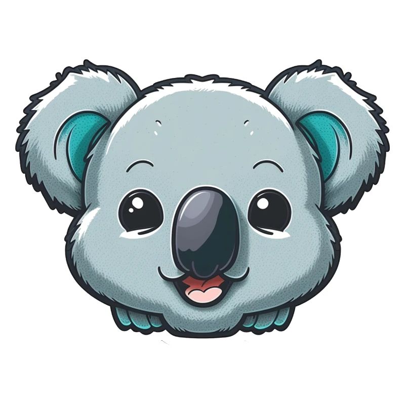 Süßer Koala
