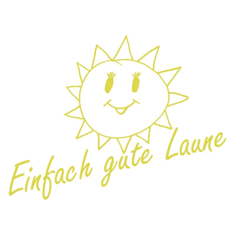 Einfach gute Laune
