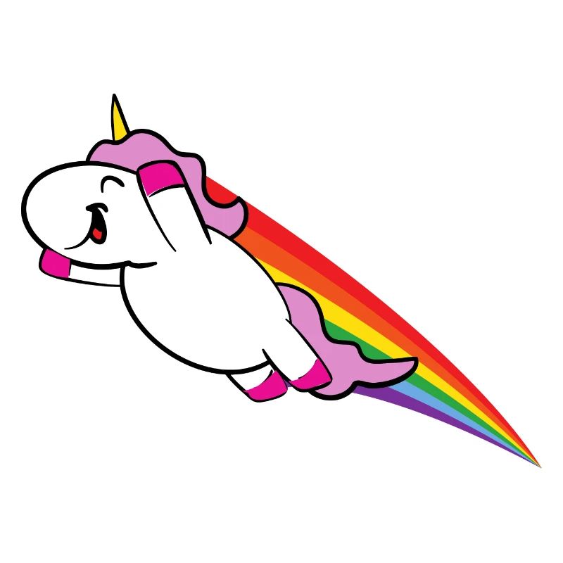LGBT Einhorn