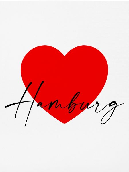 I love Hamburg