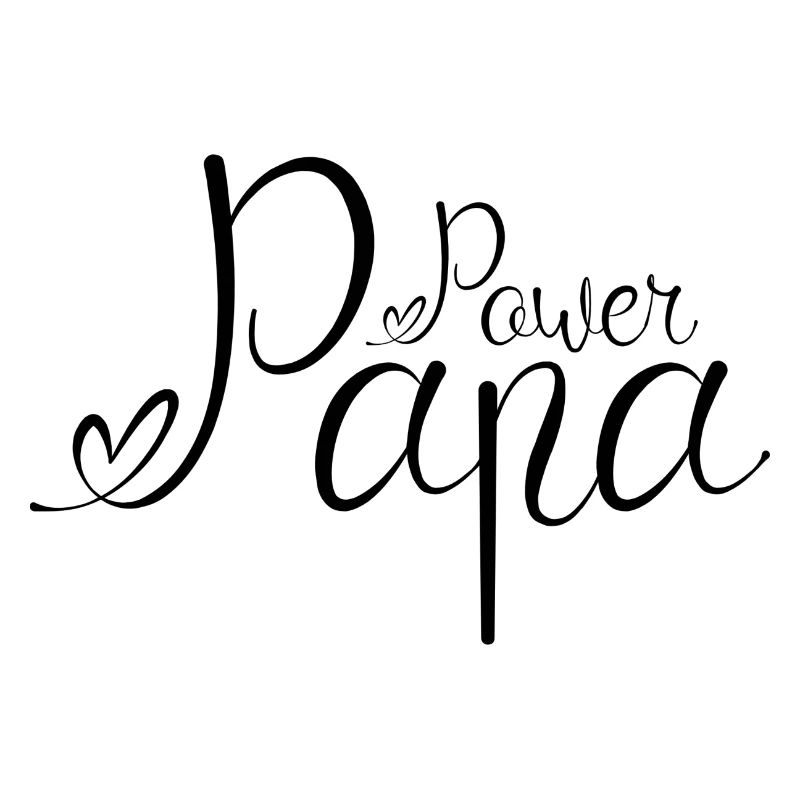 Power Papa Schwarz