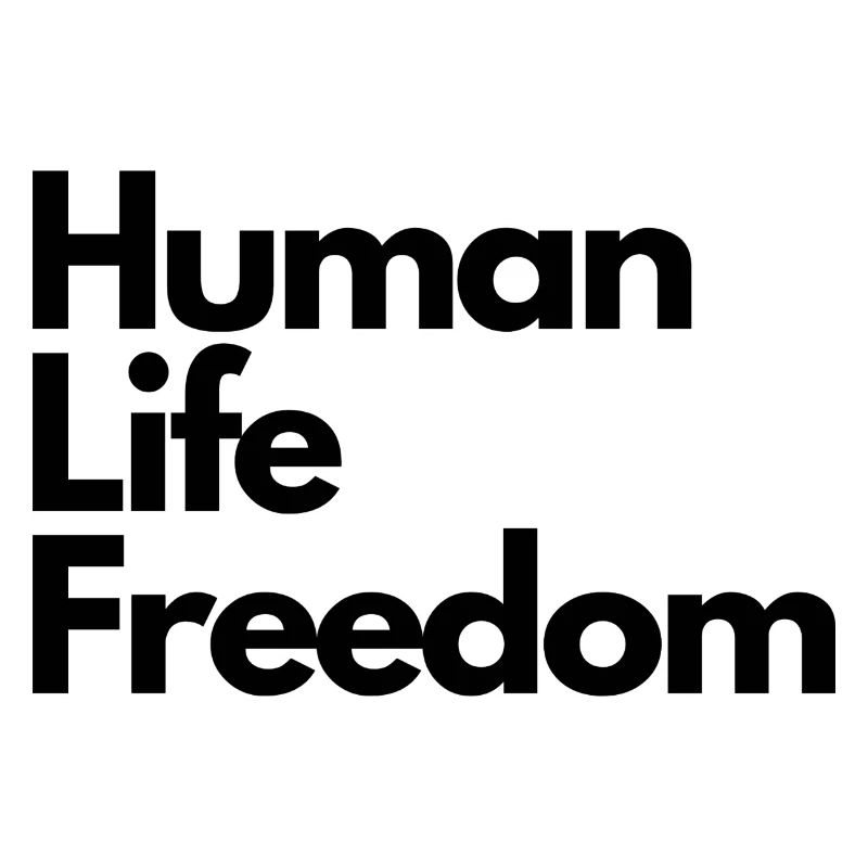 Human Life Freedom