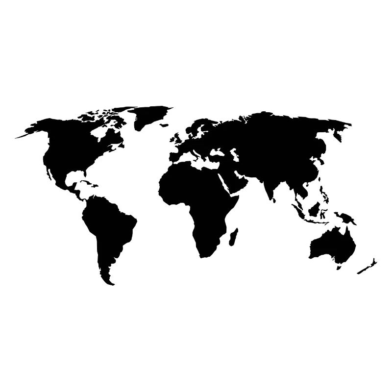 World map