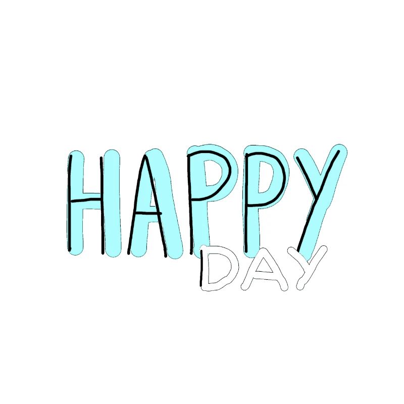 Happy Day 1
