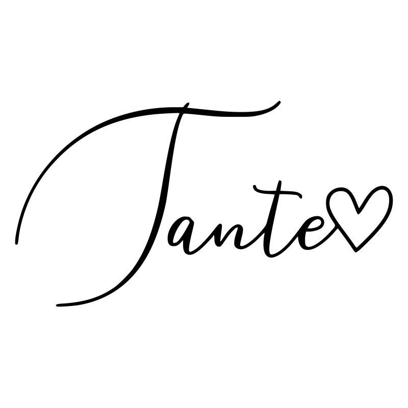 Tante Schrift