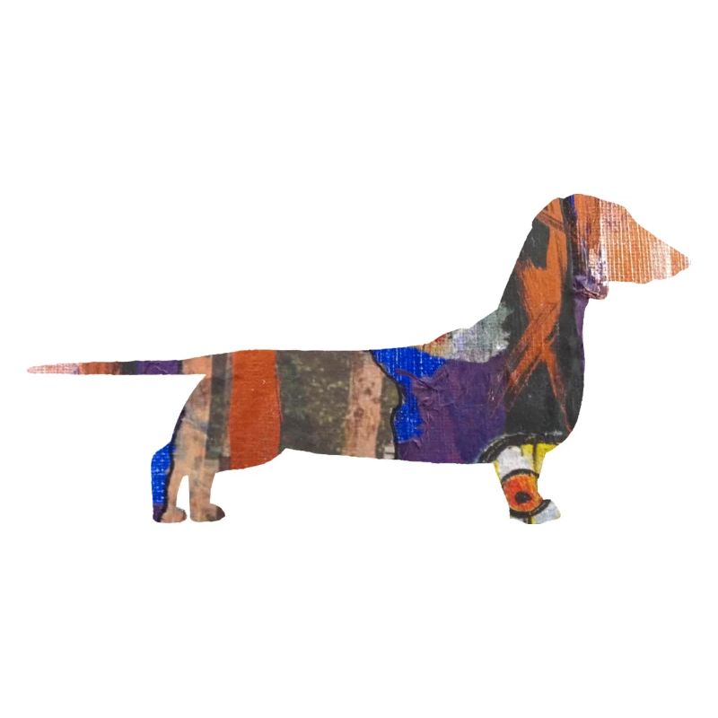 Dackel Kunst