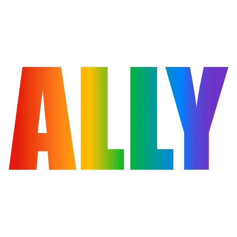 Gay Pride Verbündeter