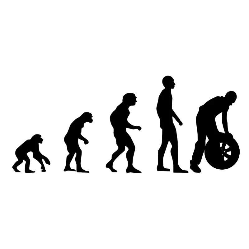 Evolution mechanic - car - car - gift idea