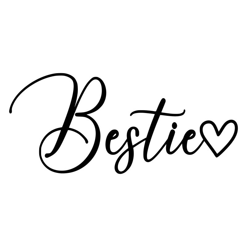 Bestie Schrift
