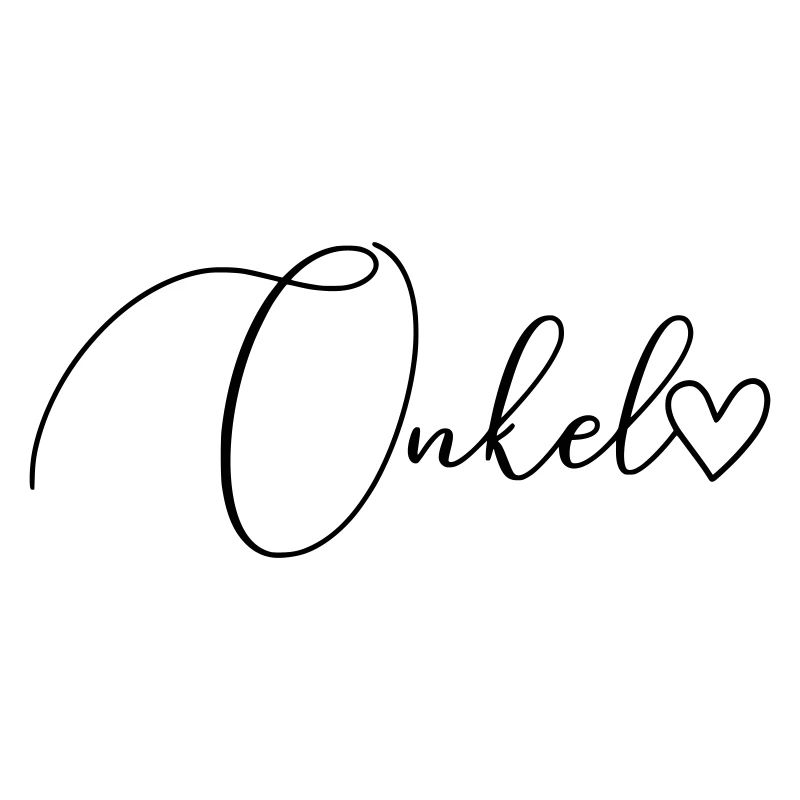 Onkel Schrift