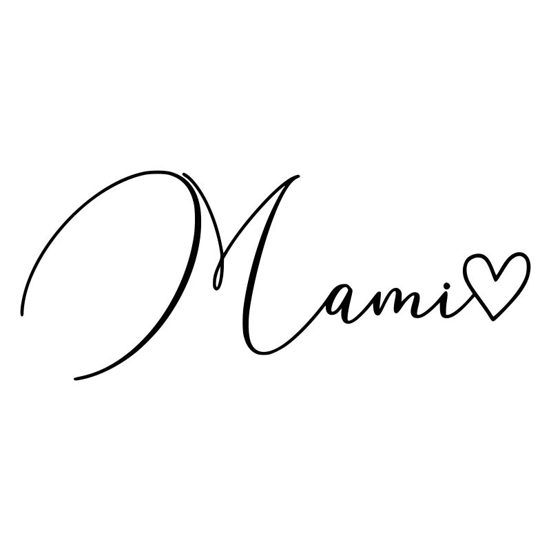 Mami Schrift