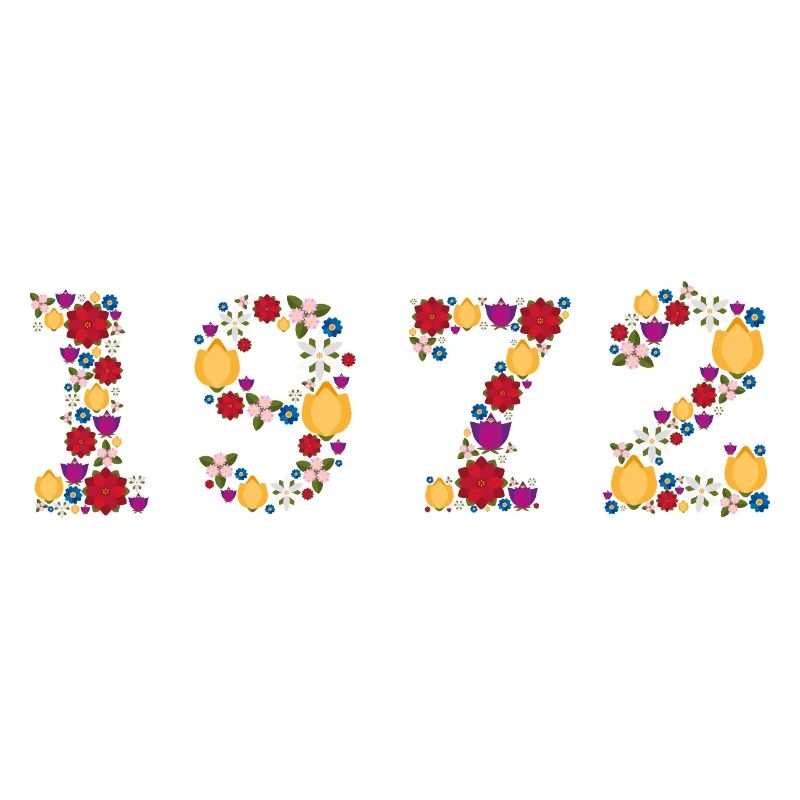 Flowers 1972