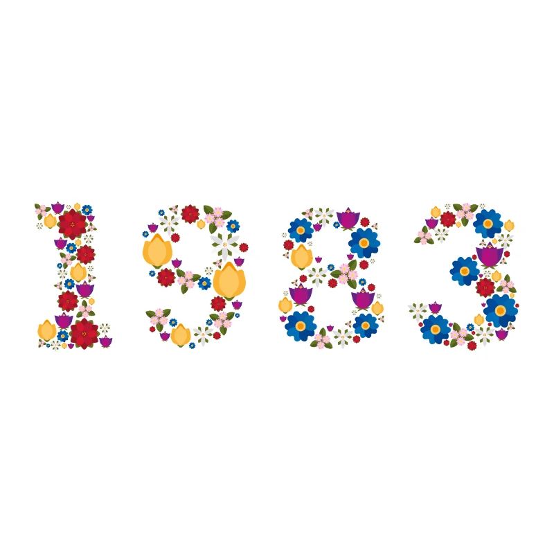 Flowers 1983