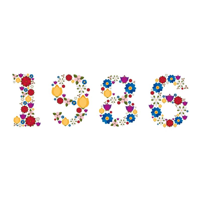 Flowers 1986